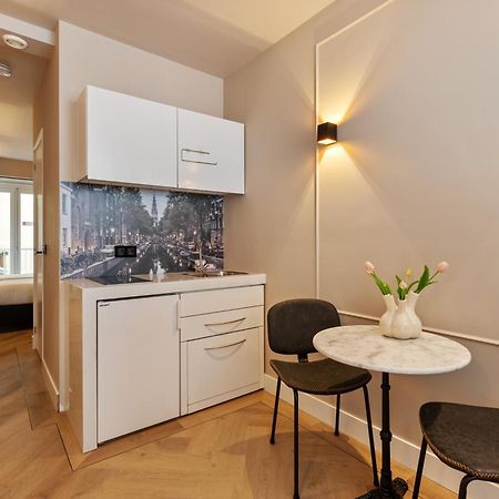 Midtown Hotel Twin Studio อัมสเตอร์ดัม ภายนอก รูปภาพ