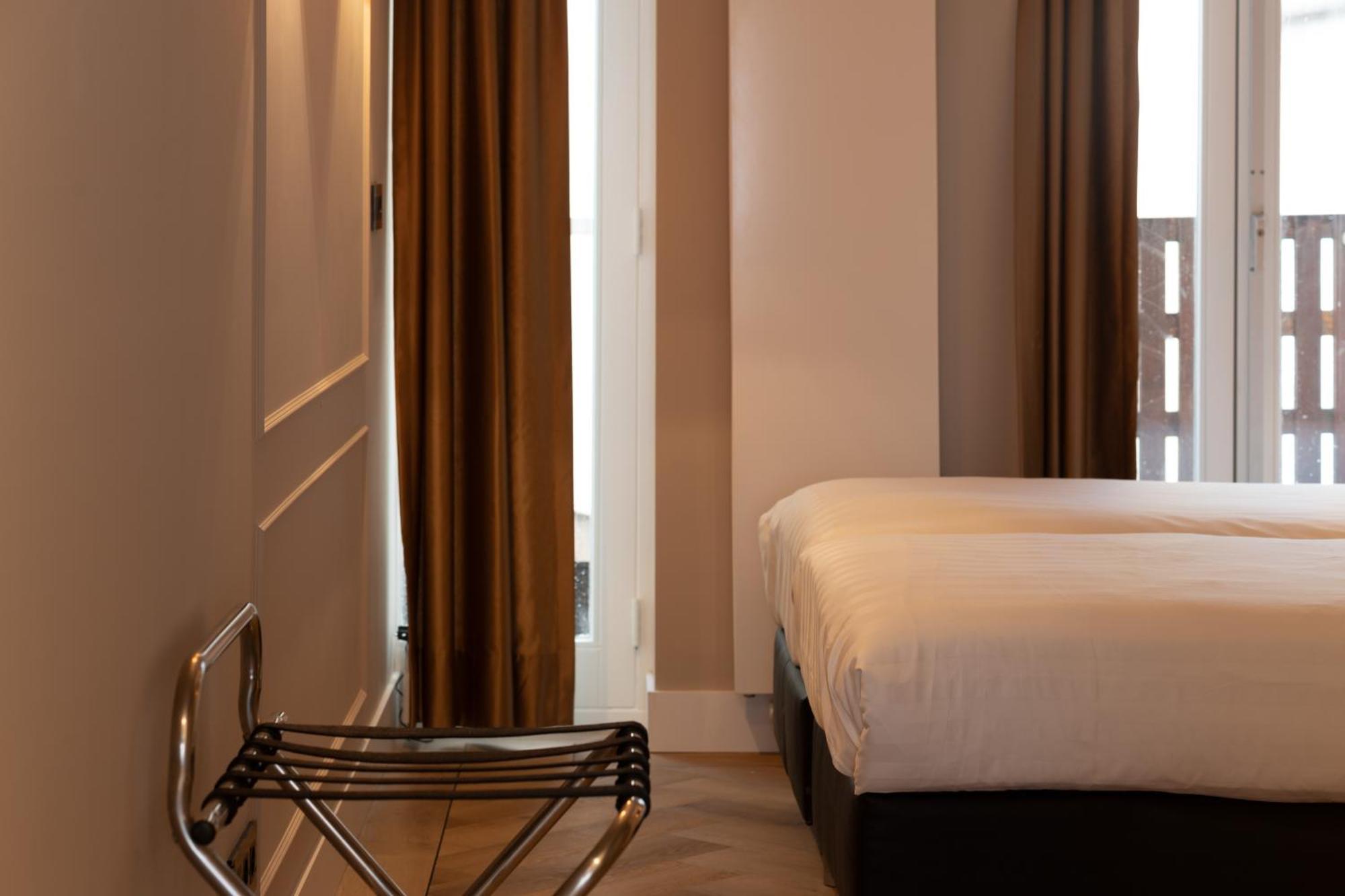 Midtown Hotel Twin Studio อัมสเตอร์ดัม ภายนอก รูปภาพ