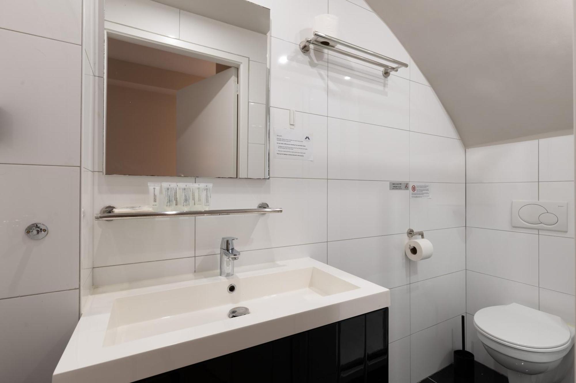 Midtown Hotel Twin Studio อัมสเตอร์ดัม ภายนอก รูปภาพ