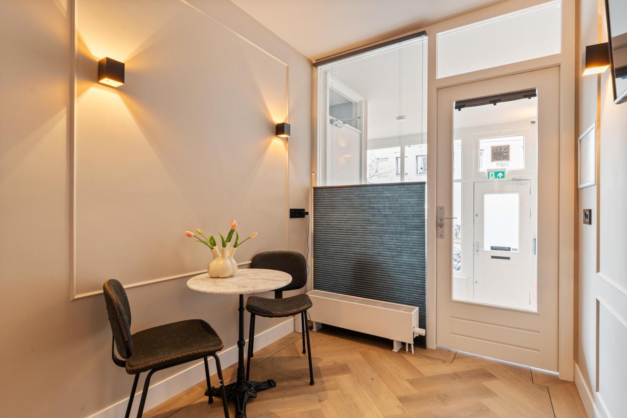 Midtown Hotel Twin Studio อัมสเตอร์ดัม ภายนอก รูปภาพ