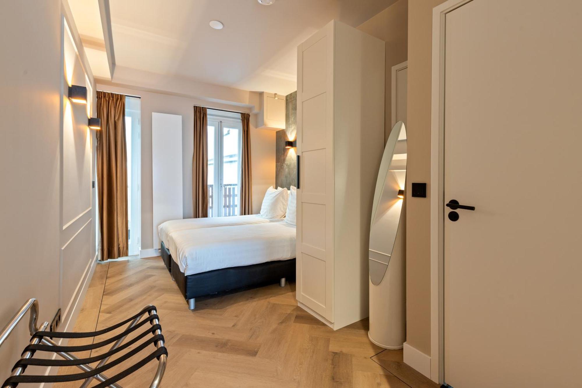 Midtown Hotel Twin Studio อัมสเตอร์ดัม ภายนอก รูปภาพ